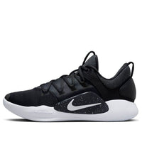 حذاء كرة السلة Nike Hyperdunk X Low HD2018 أبيض "أسود أبيض" AR0465-003