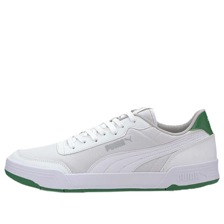 PUMA Caracal Style 'White Amazon Green' 371116-04