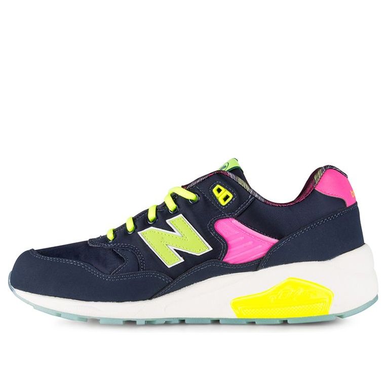 New Balance 580 Series Low-Top Blue MRT580GN