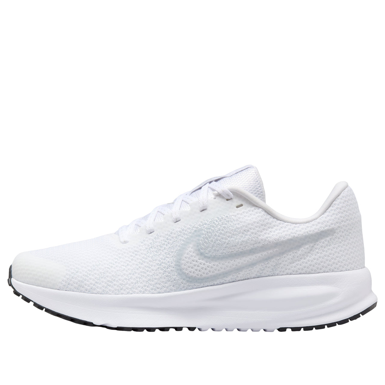 (WMNS) Nike Run Defy 'White Black Pure Platinum' HM9593-103