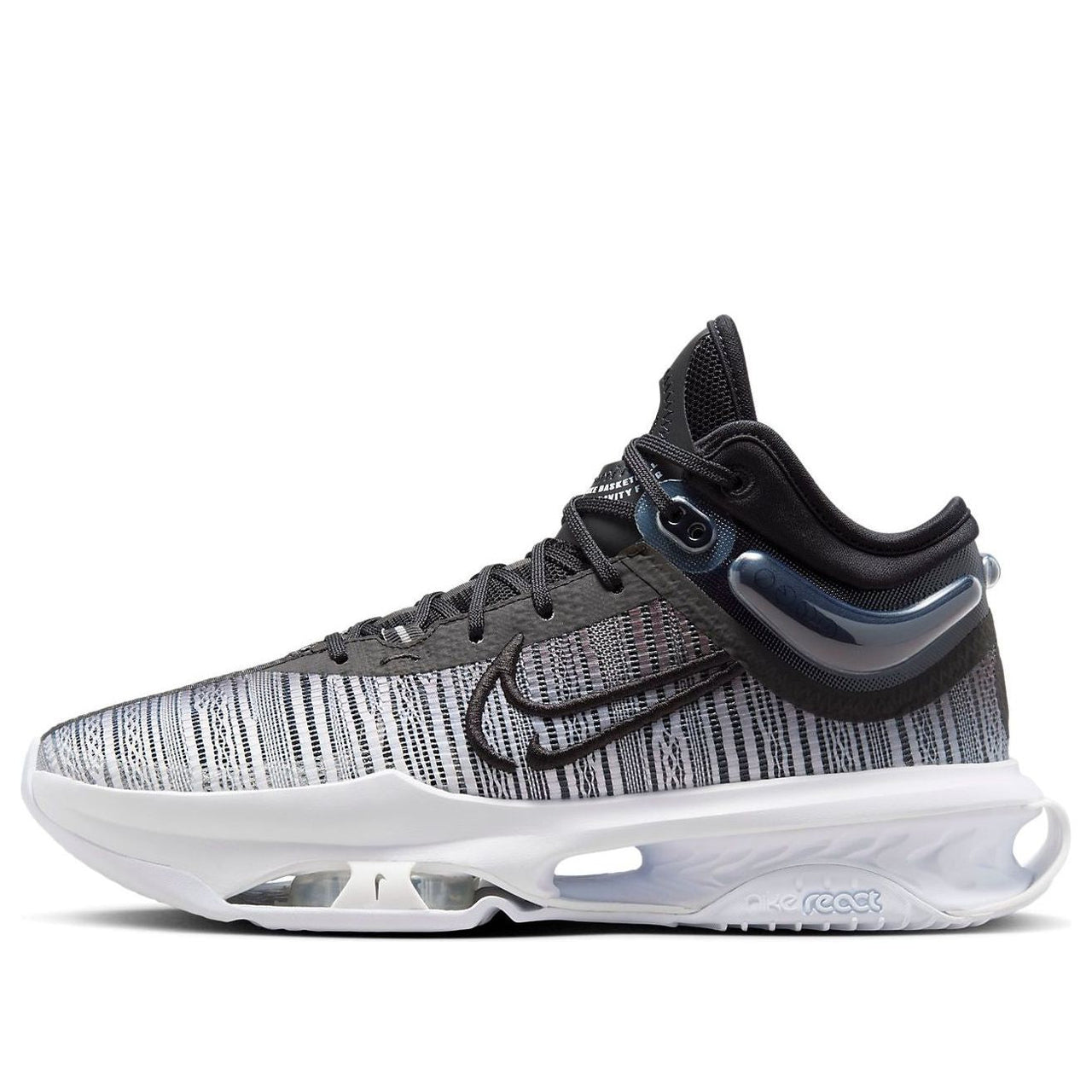 Nike G.T. Jump 2 EP 'Black White' DJ9432-003