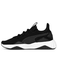 (WMNS) PUMA Defy 'Black' 190949-01