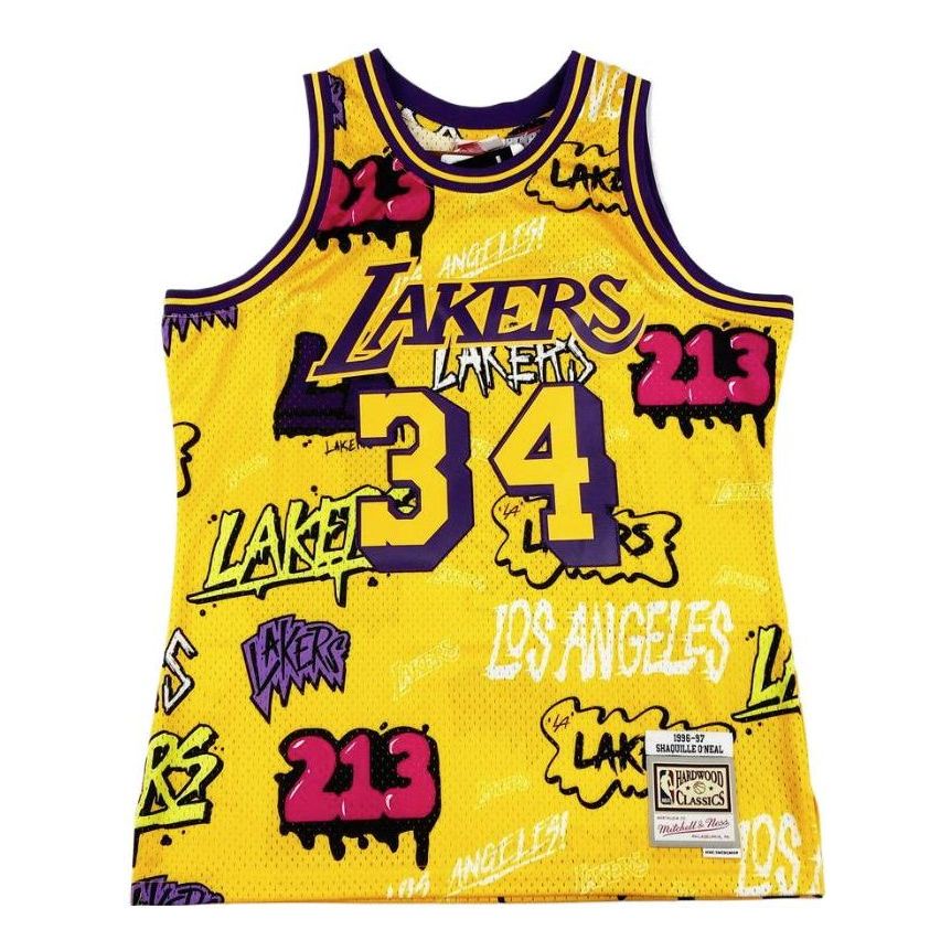 Mitchell & Ness TFSM4768-LAL96SONYELL