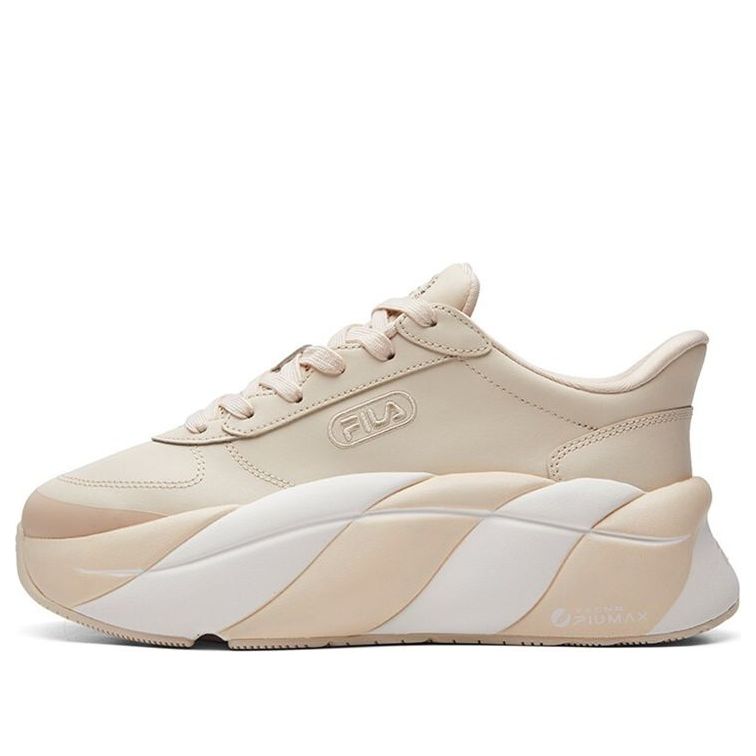 (WMNS) FILA Gelato Low Top Running Shoes Pink F12W114207FTA