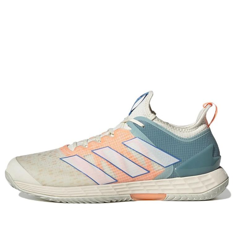 adidas Adizero Ubersonic 4 'Off White Beam Orange' GX9623