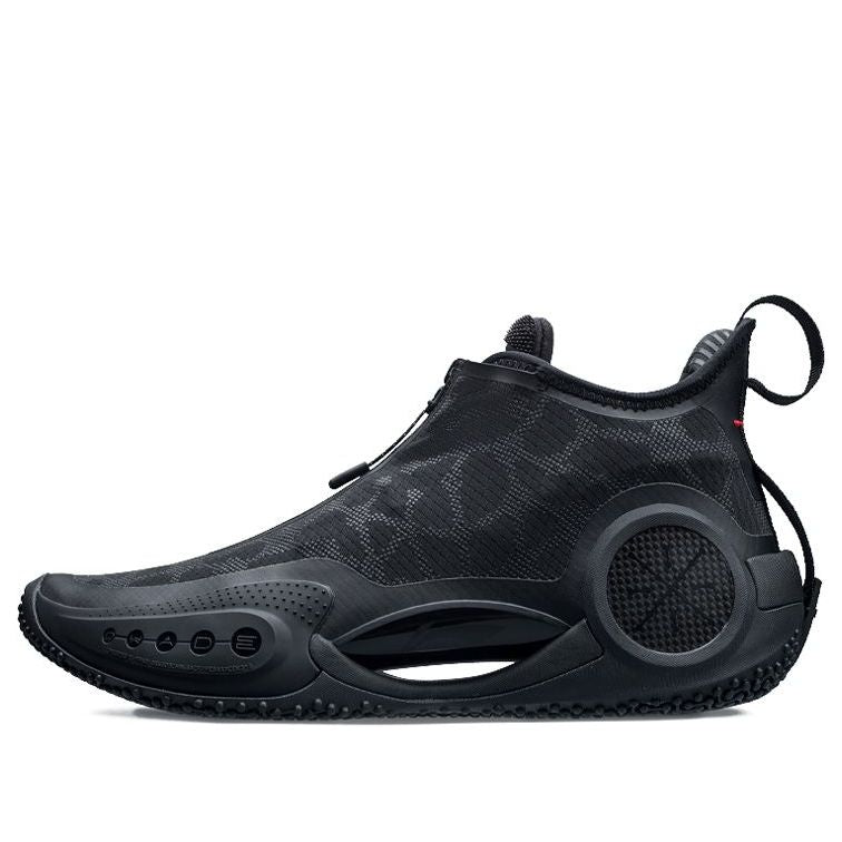 Li-Ning 9 x DFT WE ARE ONE Black ABAR119-5