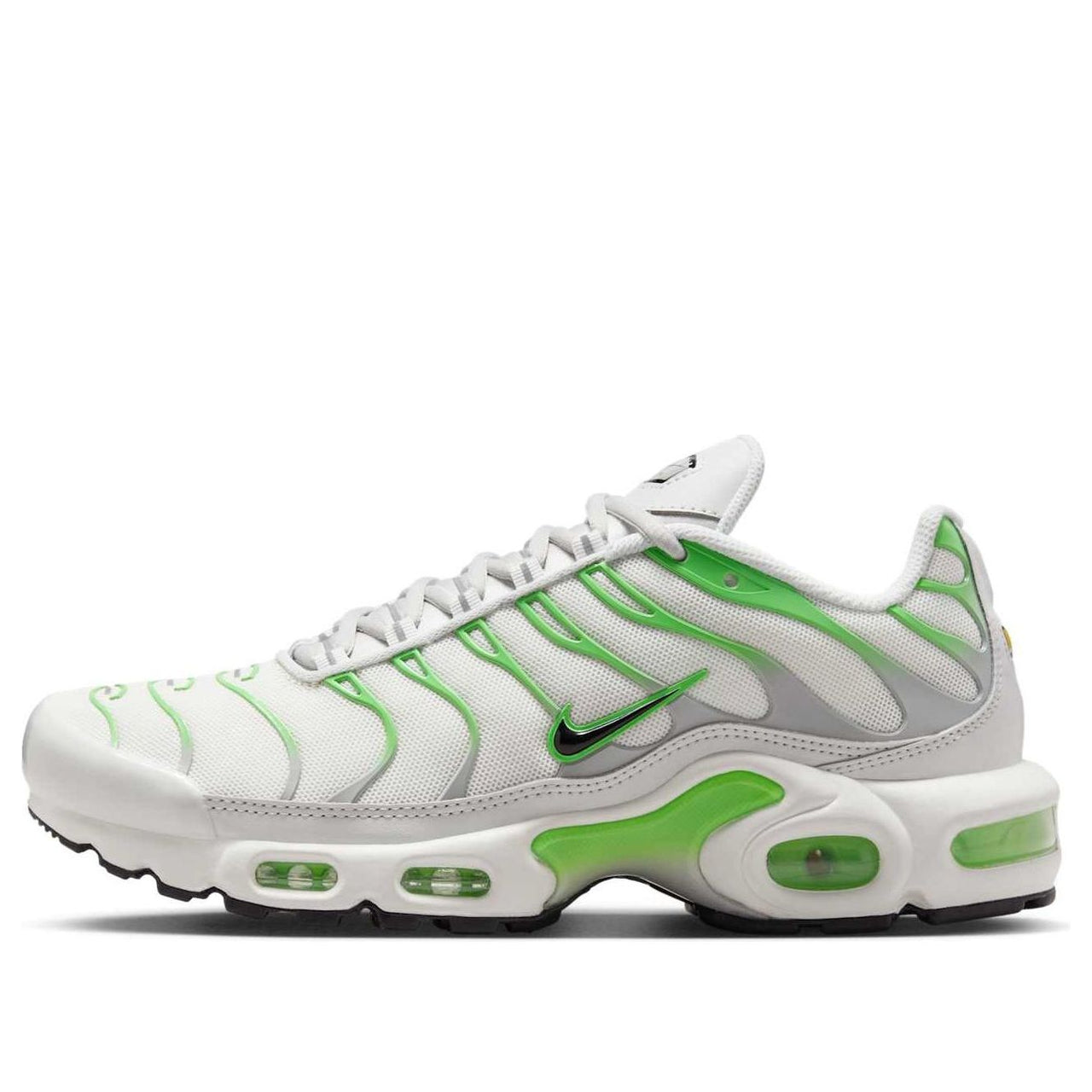 (WMNS) Nike Air Max Plus 'Green Strike' DZ3671-001
