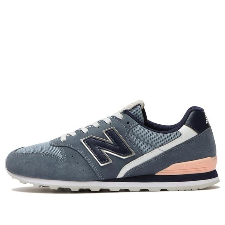 (WMNS) New Balance 996 Low Cut Blue WL996CPN