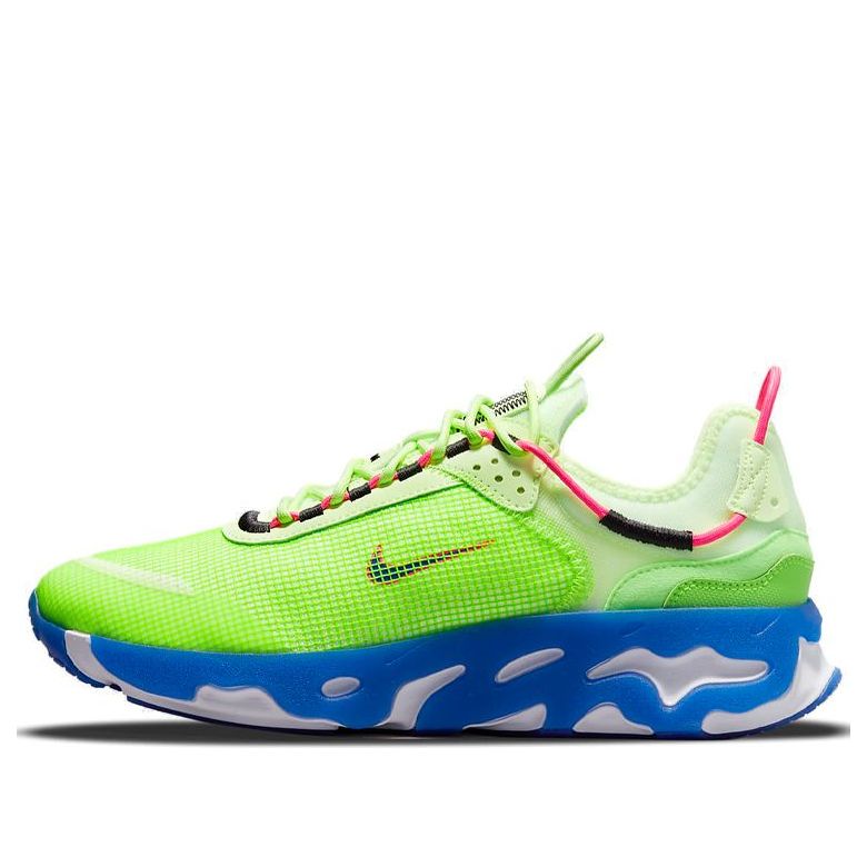 Nike React Live Premium 'Barely Volt Hyper Royal' CZ9081-700