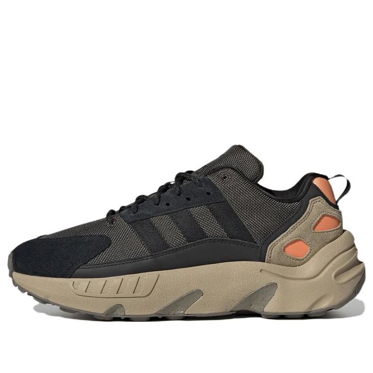 adidas originals ZX 22 Boost 'Shadow Olive' GX7006
