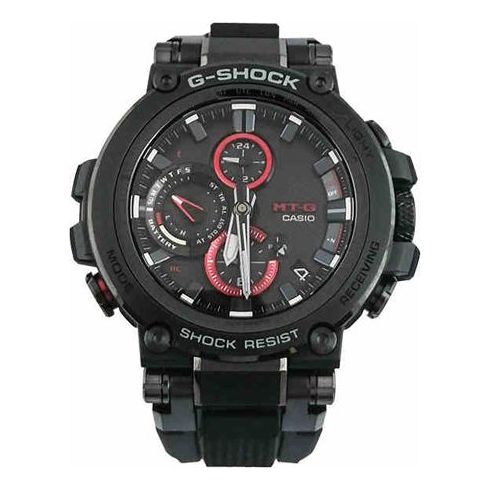 CASIO G-Shock MT-G 'Black' MTG-B1000B-1A
