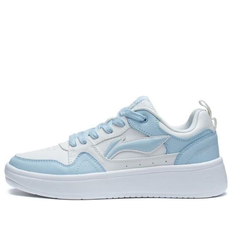 (WMNS) Li-Ning Xingchu 2.0 'White Light Blue' AGCT338-3