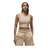 (WMNS) Air Jordan Tank Core 'Camel' DX4701-254