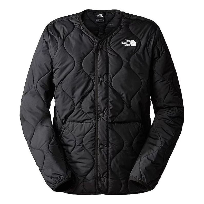 THE NORTH FACE Ampato Quilted Jacket 'Black' NF0A852AJK3