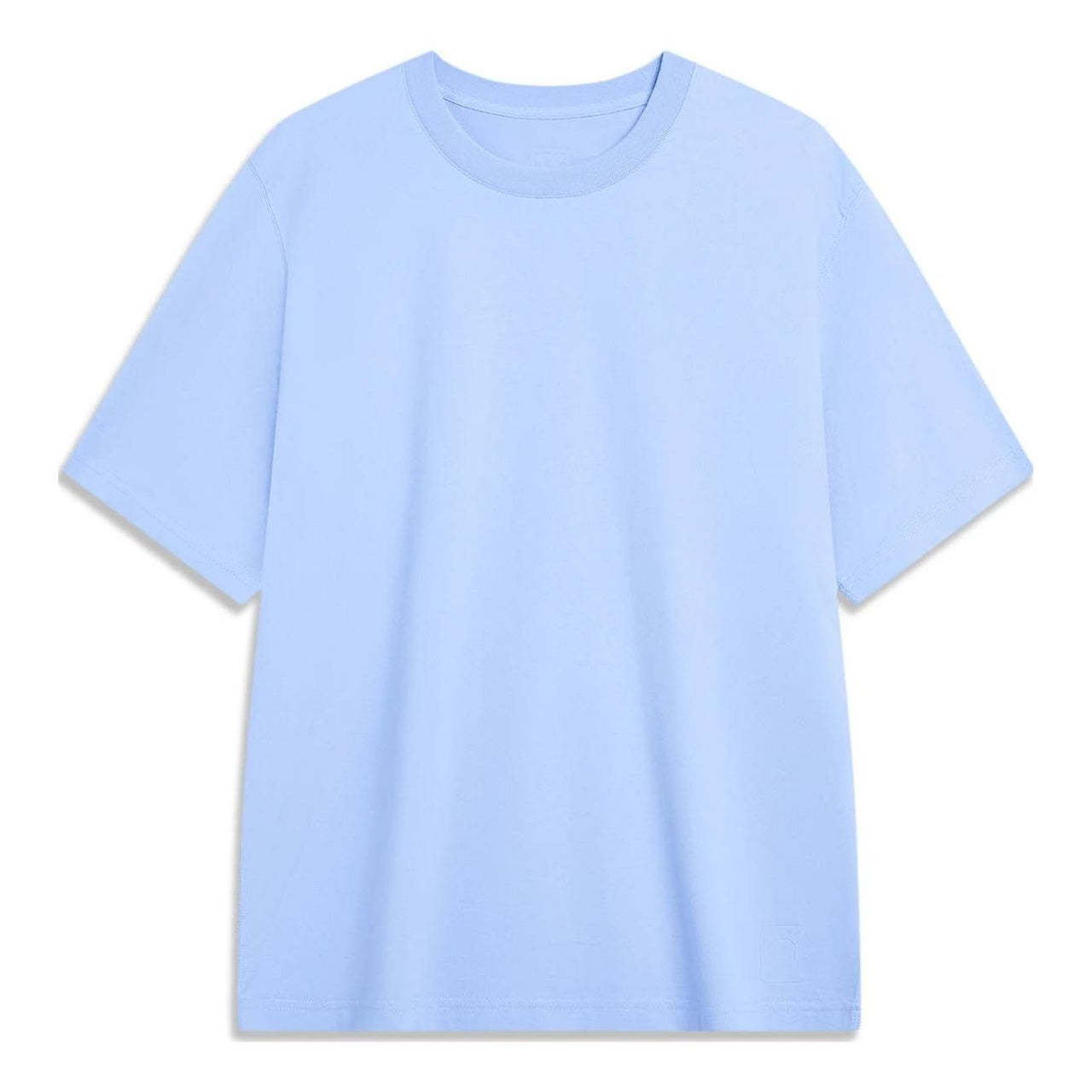 Li-Ning Chinese Color T-shirt 'Ice Blue' AHST587-2