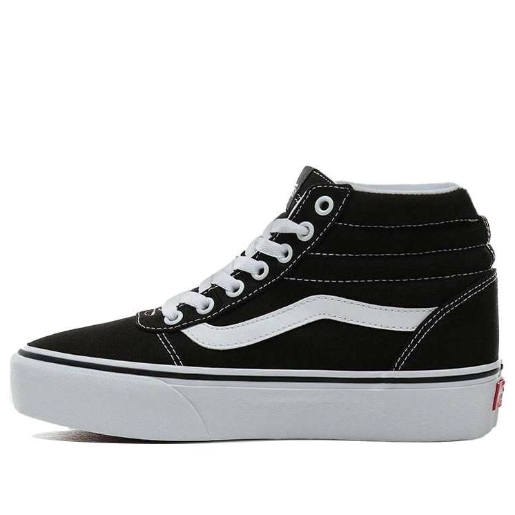 Vans Ward Hi 'Black' VN0A4BUC1WX