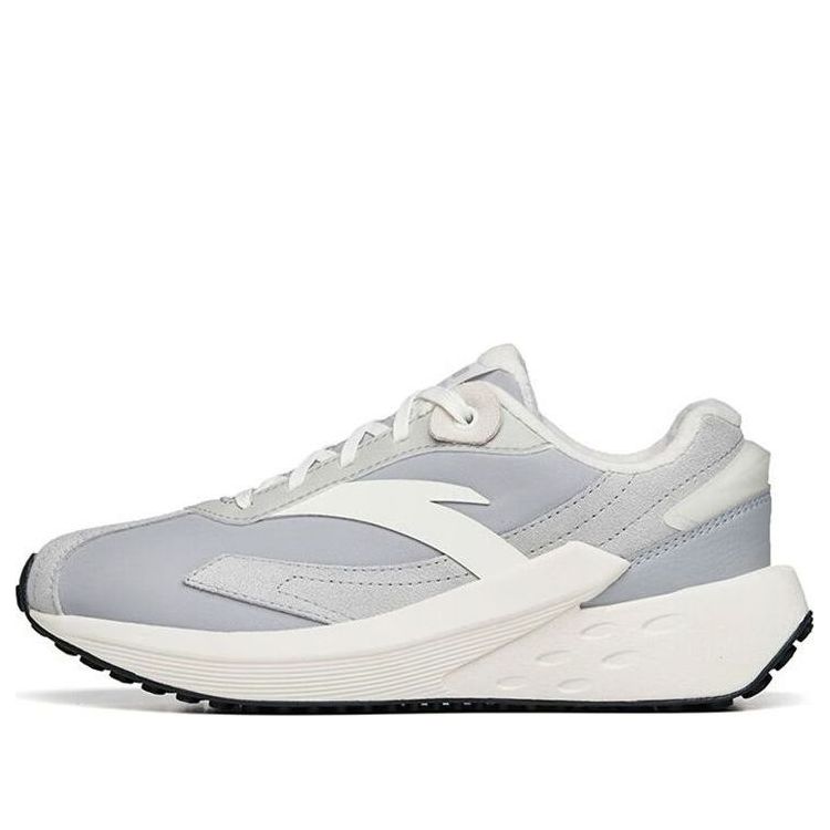 ANTA Running Series Sneakers 'Stone Grey' 912248856-1
