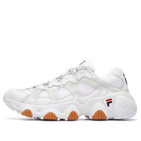 (WMNS) Fila Jagger Running Shoes 'White Red' T52W011104AWT
