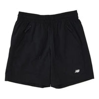 New Balance Athletics Woven Shorts 'Black' AMS31532-BK