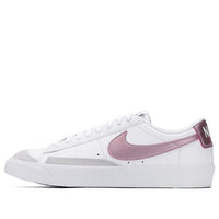 (GS) Nike Blazer Low '77 'White Pink Glaze' DA4074-105