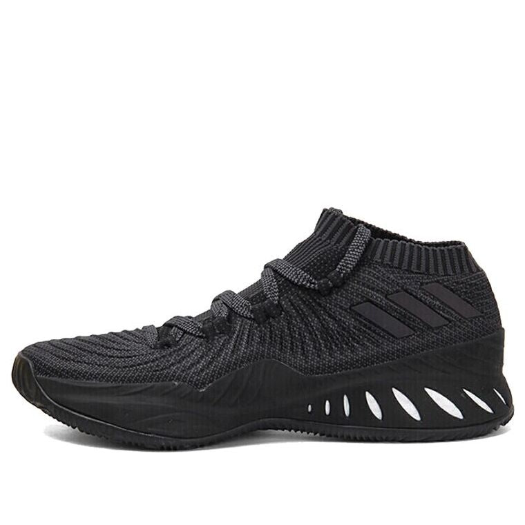 adidas Crazy Explosive 2017 Primeknit Low 'Black' AC8805