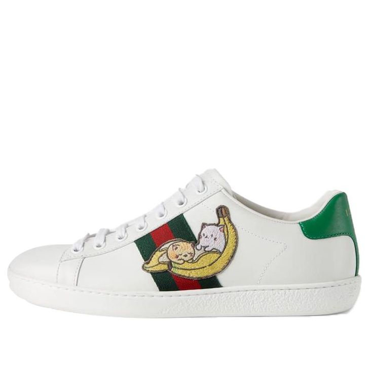 Gucci Ace 'Bananya' 661658-0FI60-9112