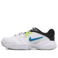 (GS) Nike Court Lite 2 Jr. 'White Hot Lime' CD0440-101