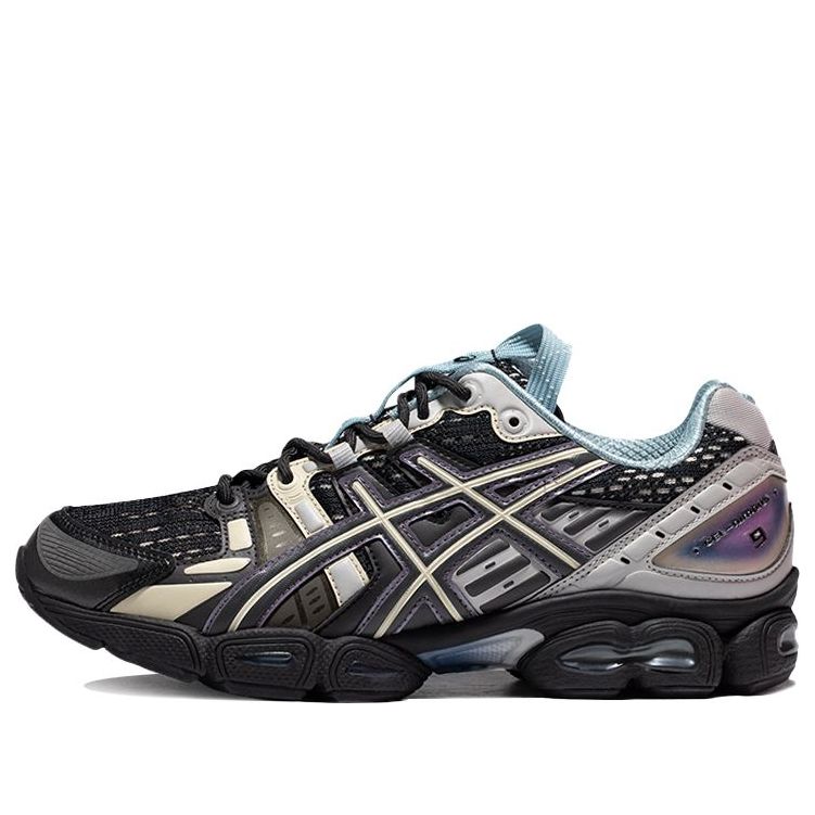 ASICS UB5-S Gel-Nimbus 9 'Black Gunmetal' 1201A656-001