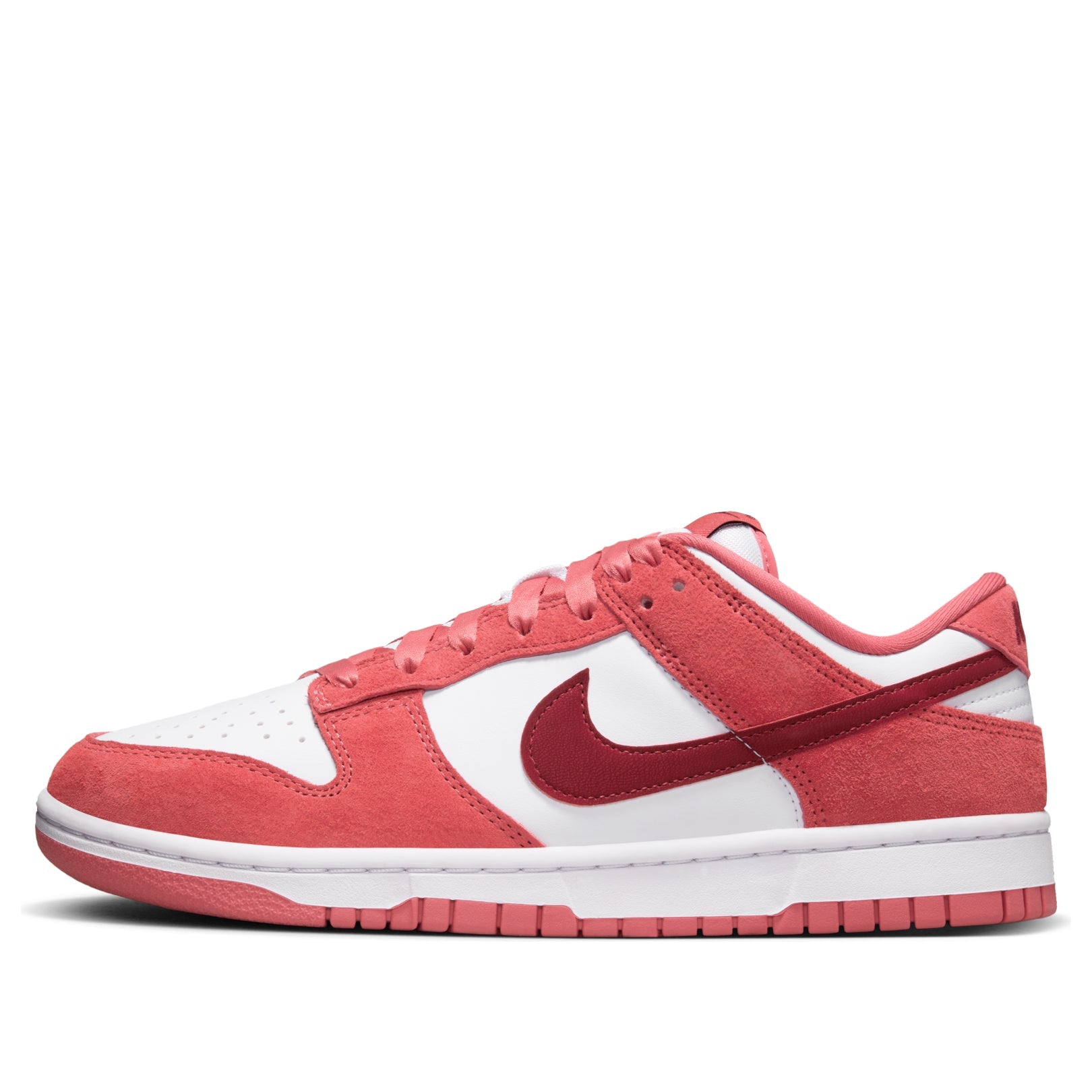 (WMNS) Nike Dunk Low 'Valentines Day' FQ7056-100