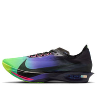Nike Streakfly 2 'Obsidian Black Electonic Green' IO9567-400