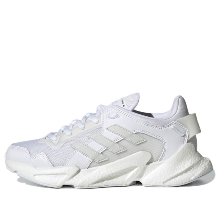 (WMNS) adidas Karlie Kloss x X9000 'White Iridescent' G55051