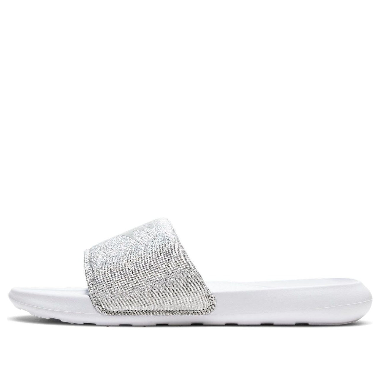 (WMNS) Nike Victori One Slippers White DD7109-100