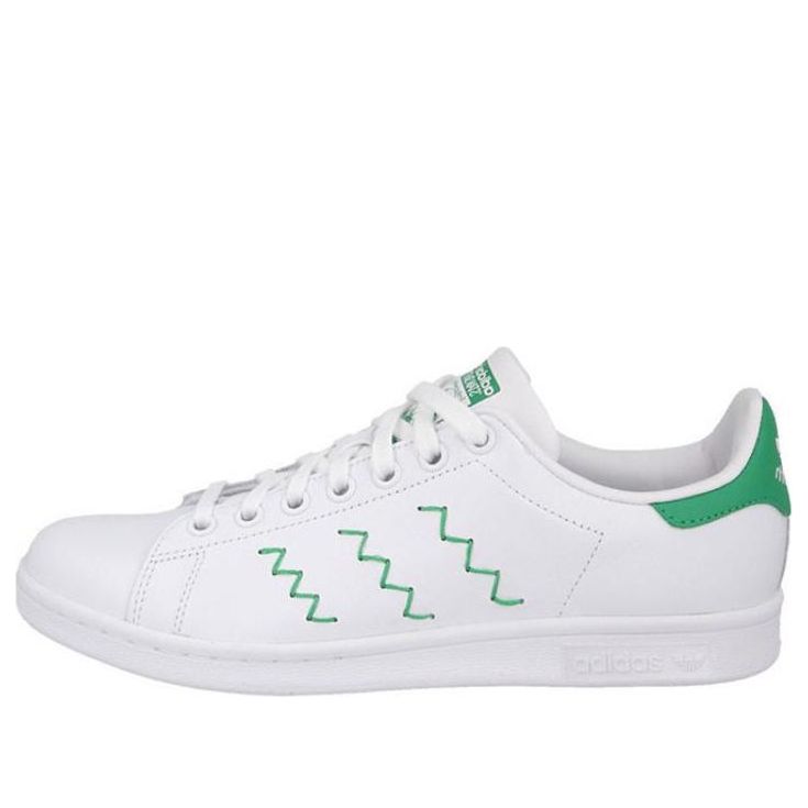 (WMNS) adidas Stan Smith 'Zigzag' S75139