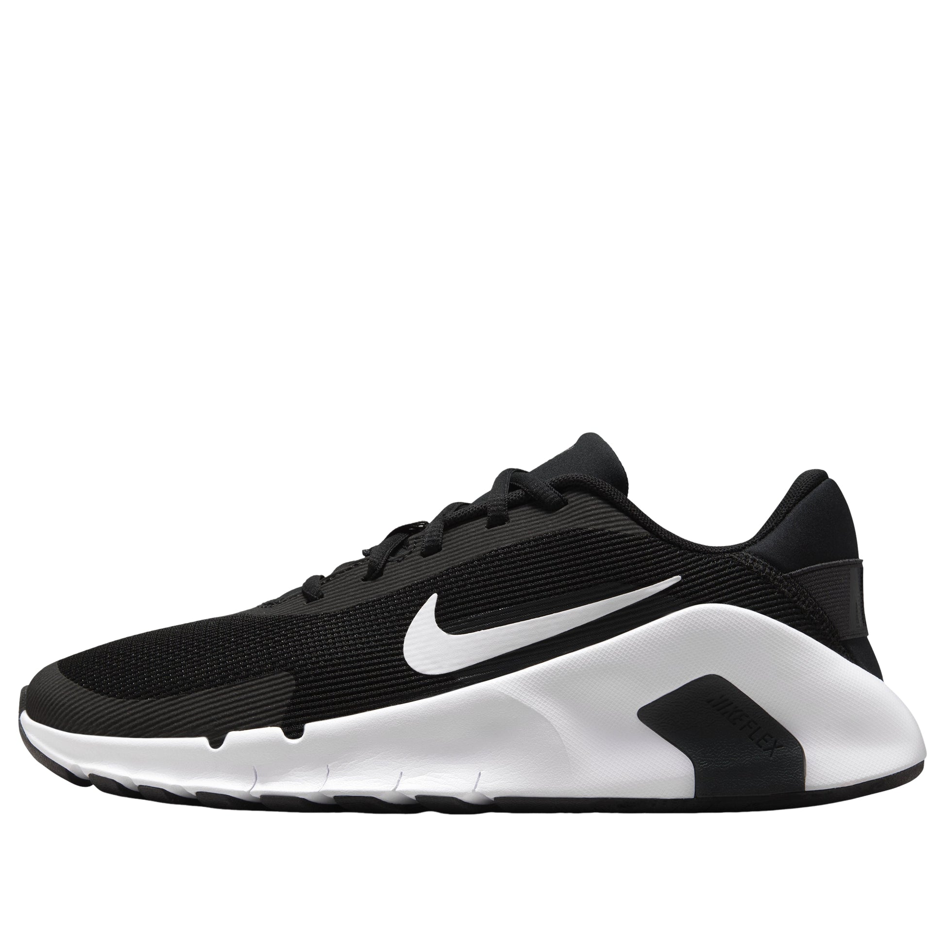 (WMNS) Nike Flex Train 'Black White' HV9981-003