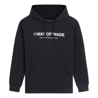 Li-Ning Way Of Wade Logo Hoodie 'Black' AWDS809-1