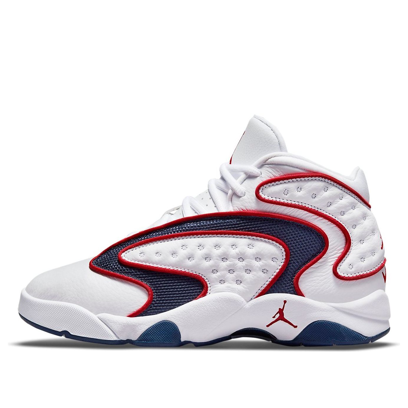 (WMNS) Air Jordan OG 'USA' 133000-100