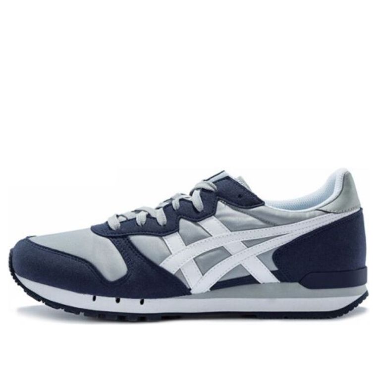 Onitsuka Tiger Alvarado 'Black Grey' 1183A507-020