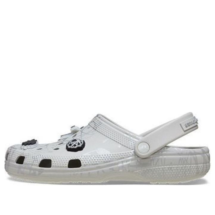 Crocs x Futura Laboratories Classic Clog 'Pearl White' 209622-101
