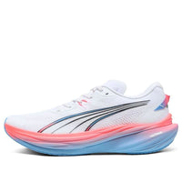 PUMA x Alex Toussaint Deviate Nitro 3 'White Blue' 312365-01