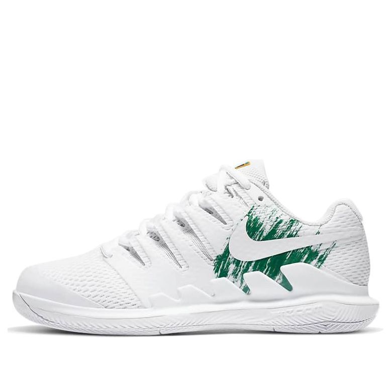 (WMNS) Nike Court Air Zoom Vapor X HC 'White Clover' AA8027-111
