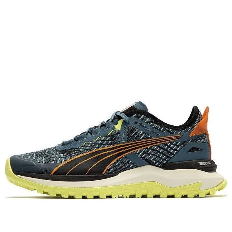 PUMA Voyage Nitro 2 'Blue Wash Orange Brick' 376919-02
