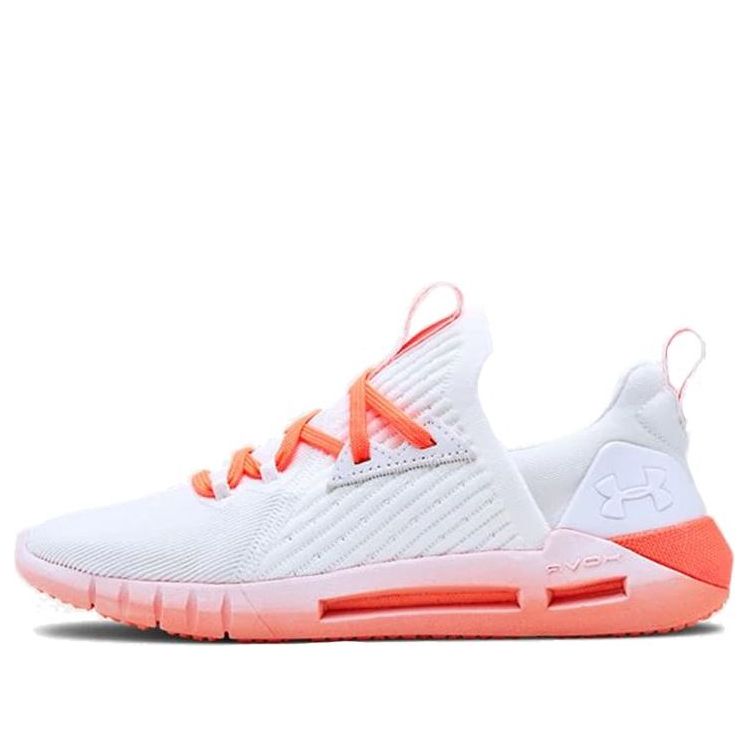 (WMNS) Under Armour UA HOVR SLK EVO Sneakers 'White Pink' 3021461-103