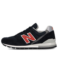 New Balance 996 Made in USA 'Navy Red' M996NRJ