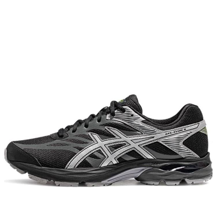 ASICS Gel-Flux 4 'Black Silver' 1011B832-001