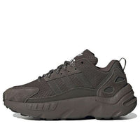 (GS) adidas originals ZX 22 'Shadow Olive' HQ1562