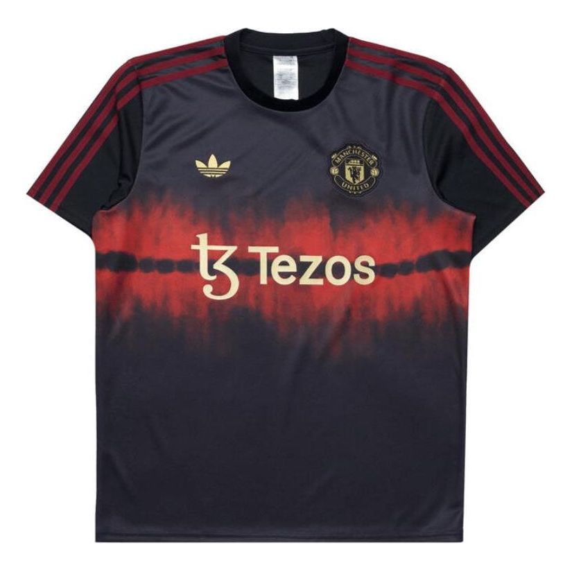 adidas Manchester United CNY Jersey 'Black' JF0377