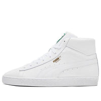 PUMA Basket Mid 21 'White' 380756-01