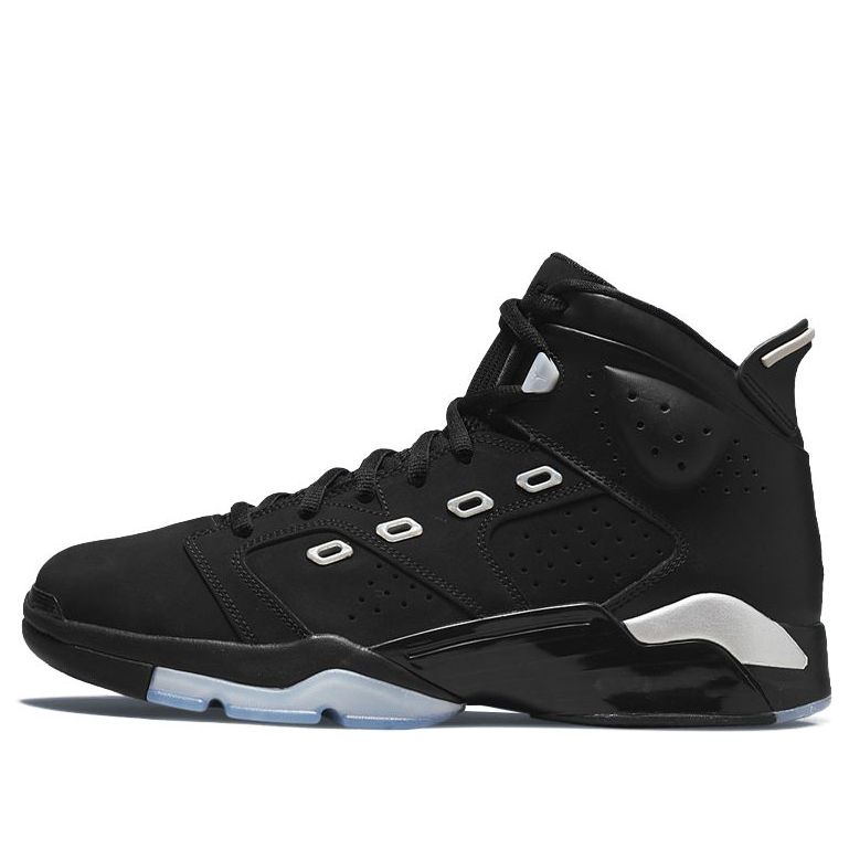Air Jordan 6-17-23 'Black Metallic Silver' DC7330-001