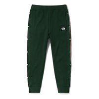 THE NORTH FACE Vanlife Logo Pants 'Olivegreen' NF0A5JW8-VR0