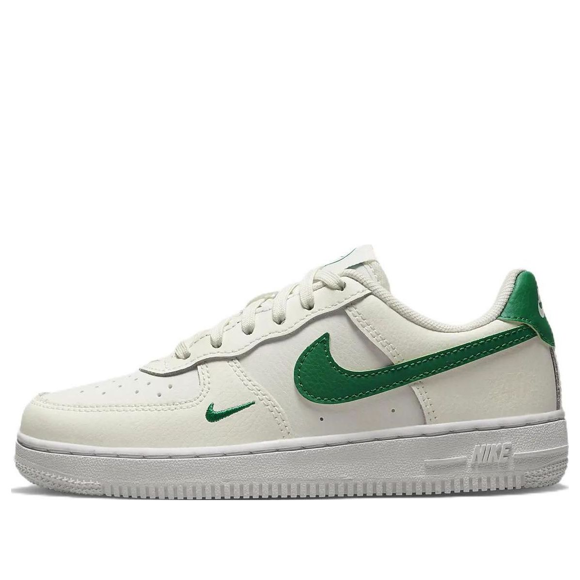 (PS) Nike Air Force 1SE 40TH ' White Green' FJ2887-101